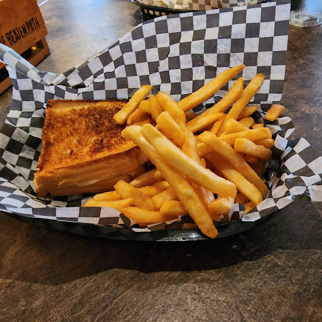 Grilled Cheese