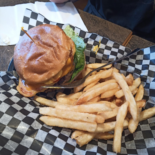 Canadian Burger
