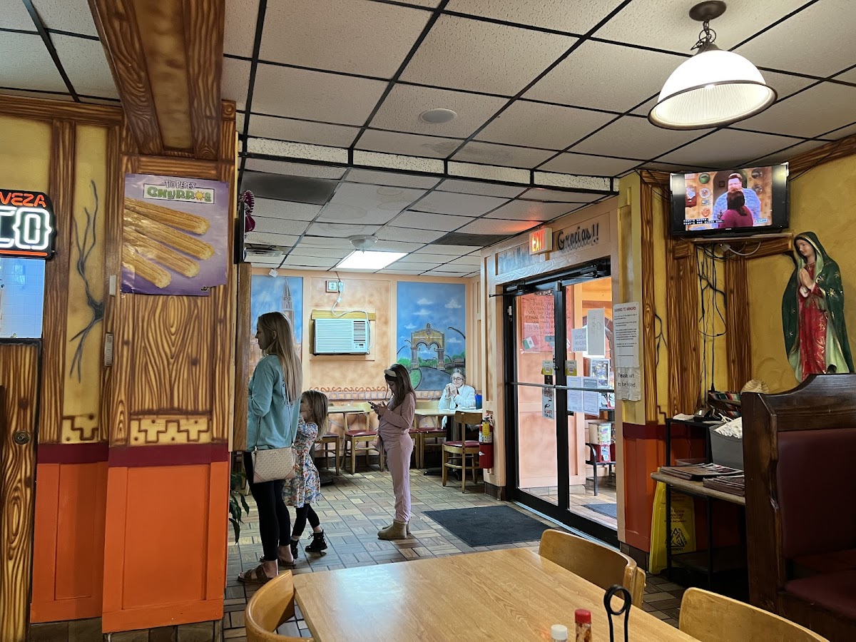 El Ranchito Mexican Restaurant - Ravenna - Photo 1