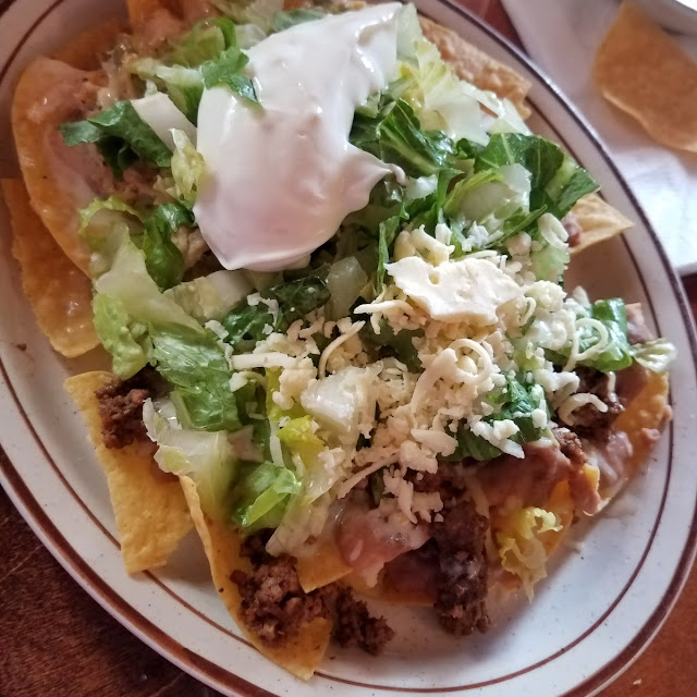 Nachos Supreme