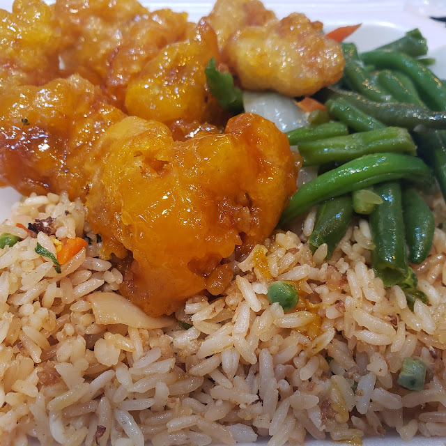 Mango Chicken