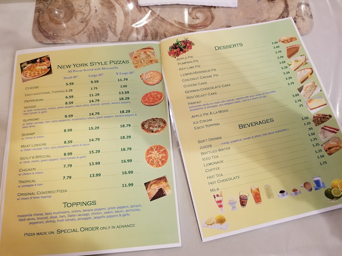 Menu Photo 0