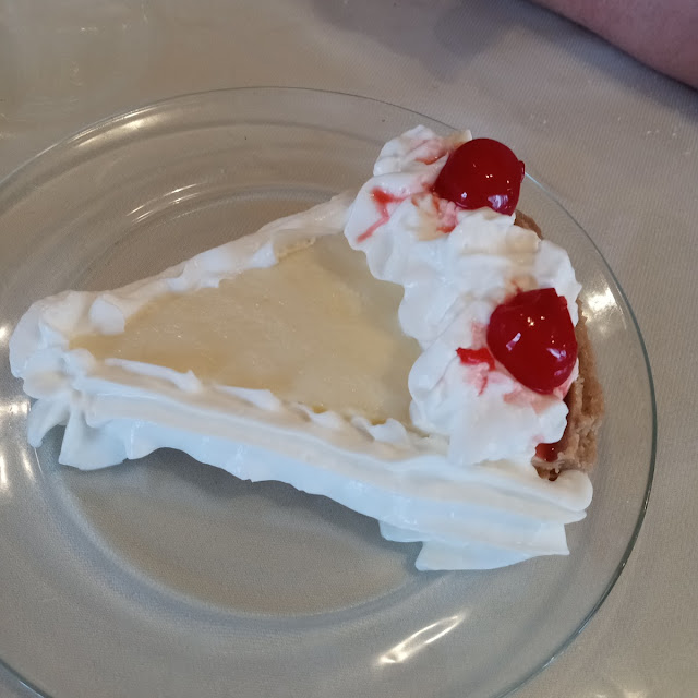 Key Lime Pie