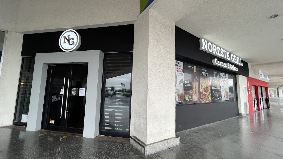 Noreste Grill - 66600 Cdad. Apodaca