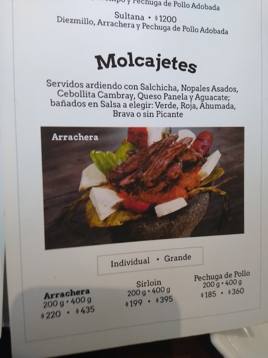 Menu Photo 5