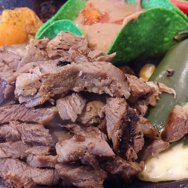 Parrillada de Arrachera