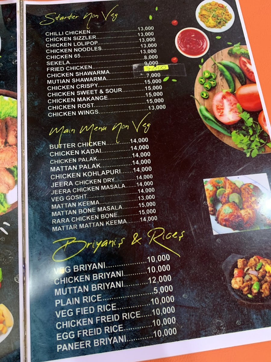 Menu Photo 0