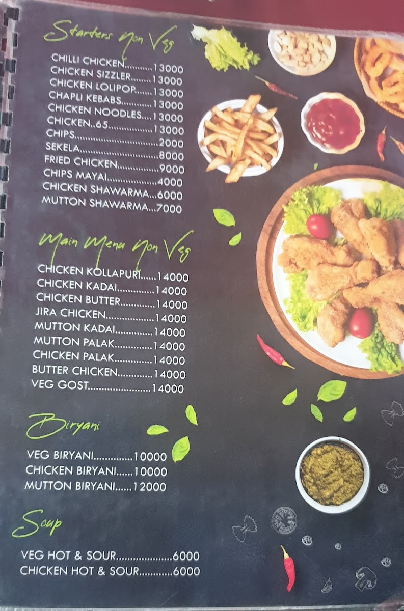 Menu Photo 2