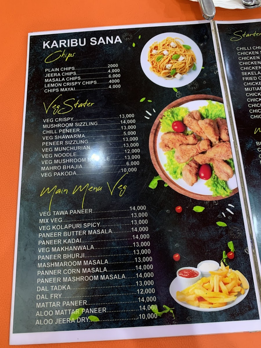 Menu Photo 5