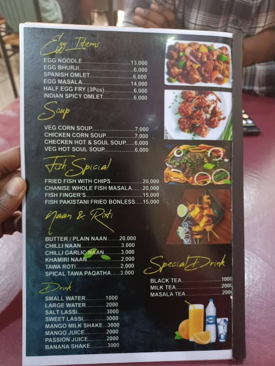 Menu Photo 6