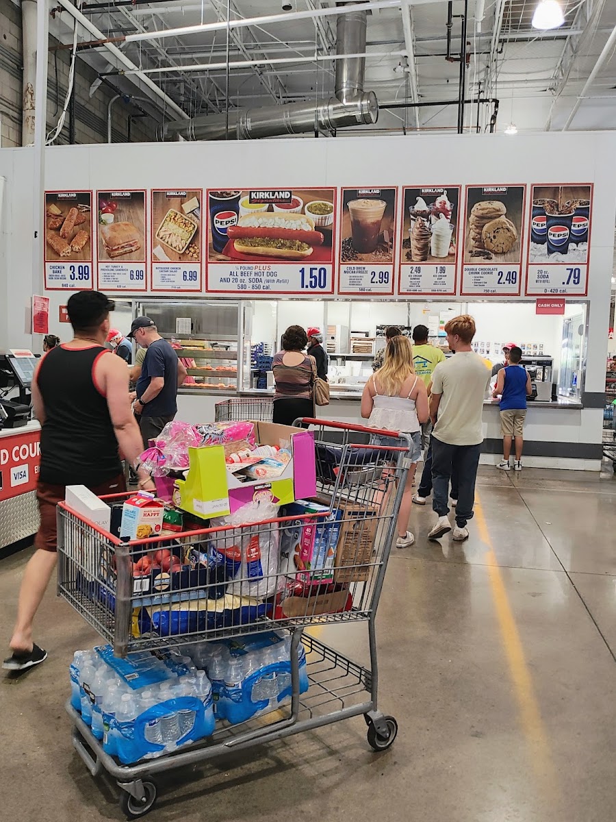 Costco Food Court - Phoenix - Photo 1