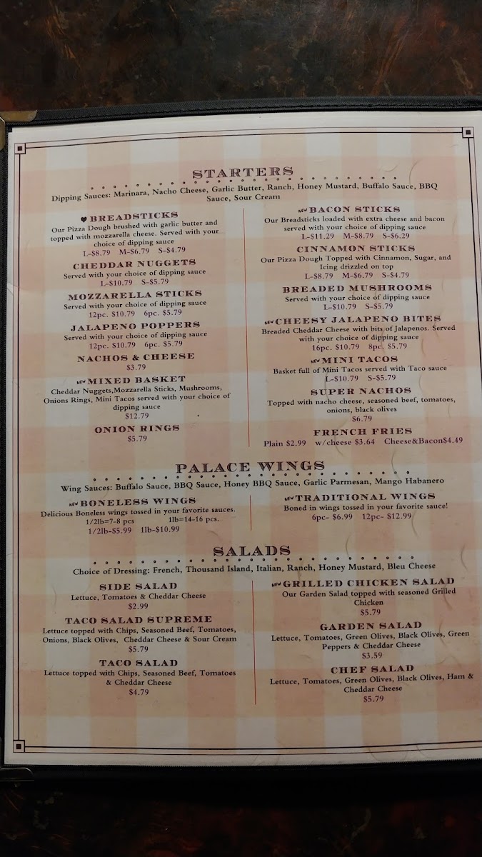 Menu Photo 0