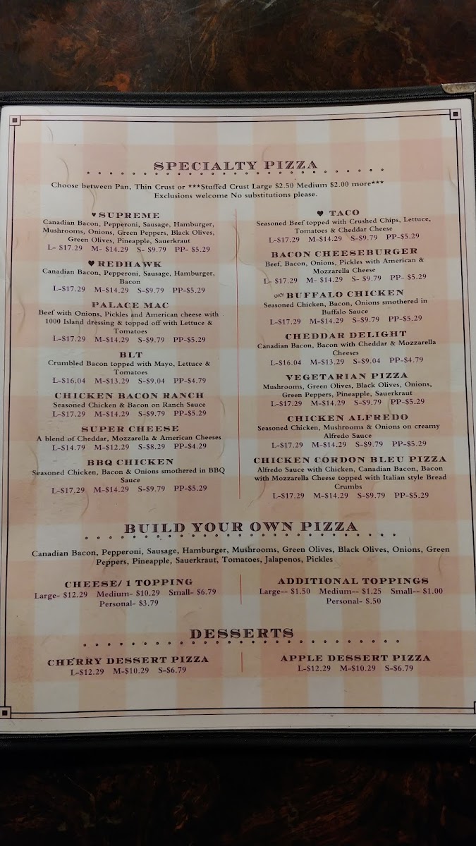 Menu Photo 2