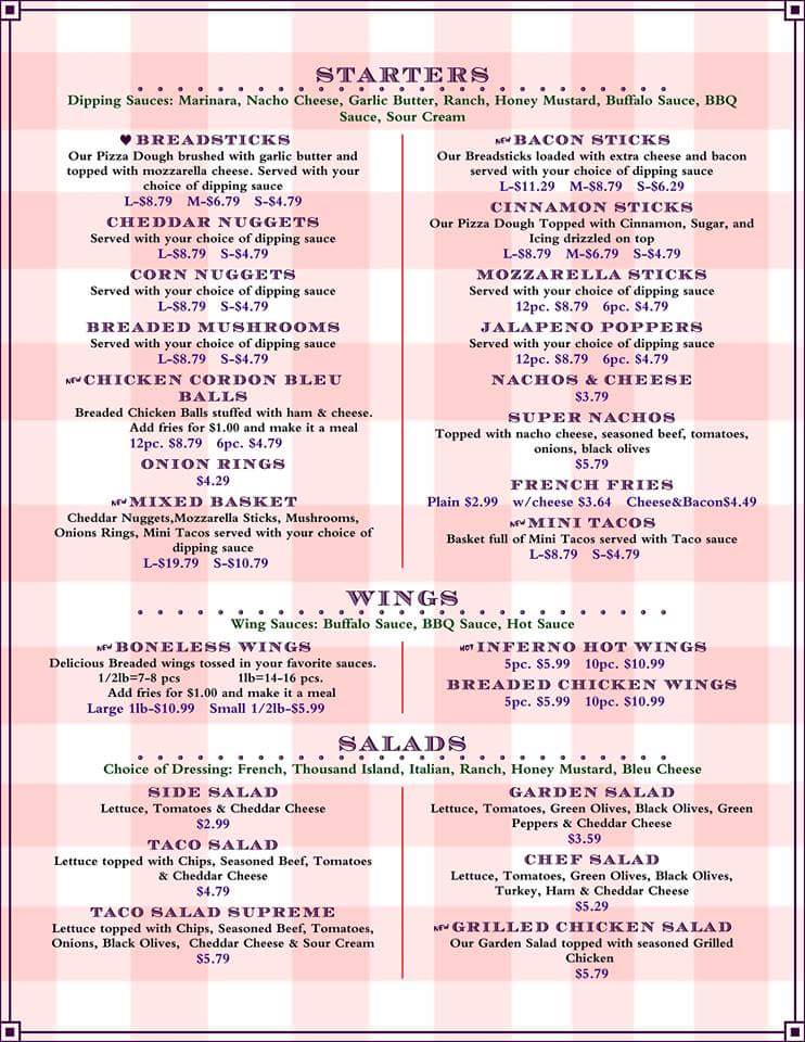 Menu Photo 3