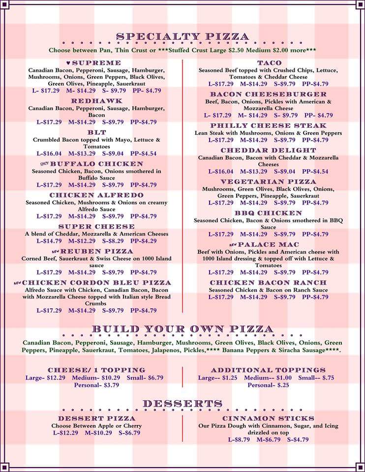 Menu Photo 4