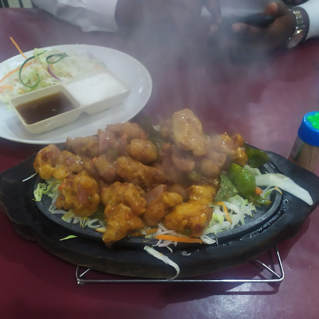 Chicken Sizzler