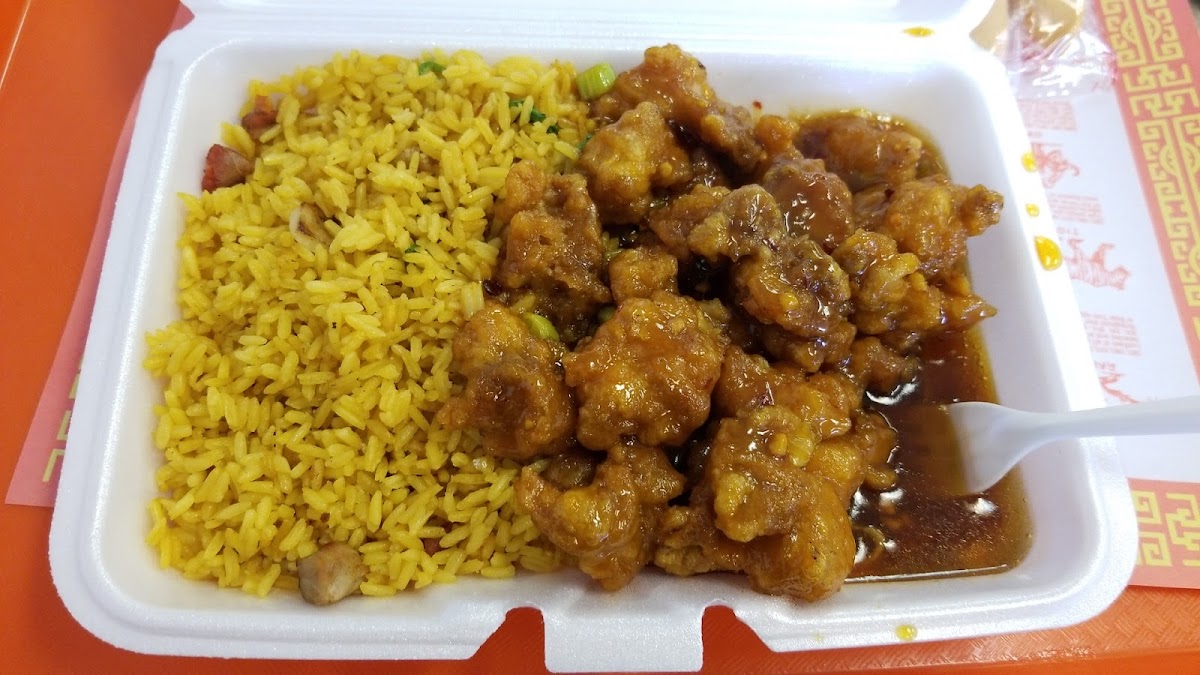 China Dragon - Macclenny