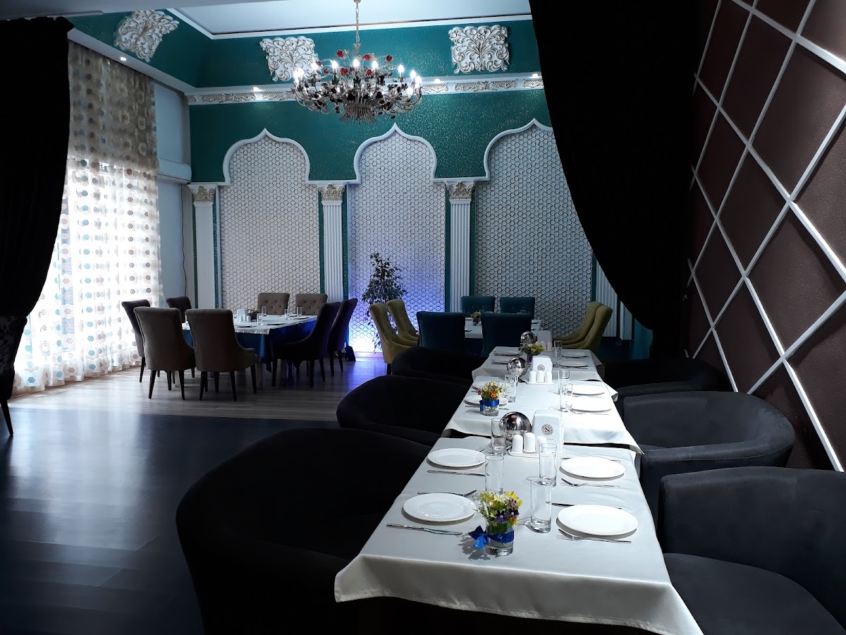 SKY restaurant