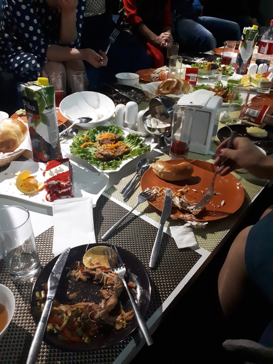 SKY restaurant - Photo 9