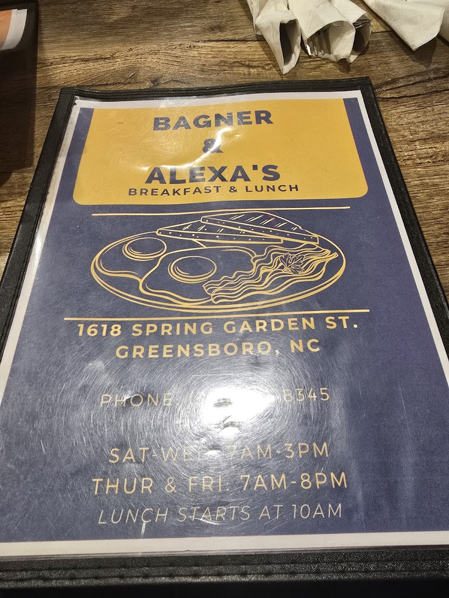 Bagner&Alexa’s breakfast and lunch - Photo 2
