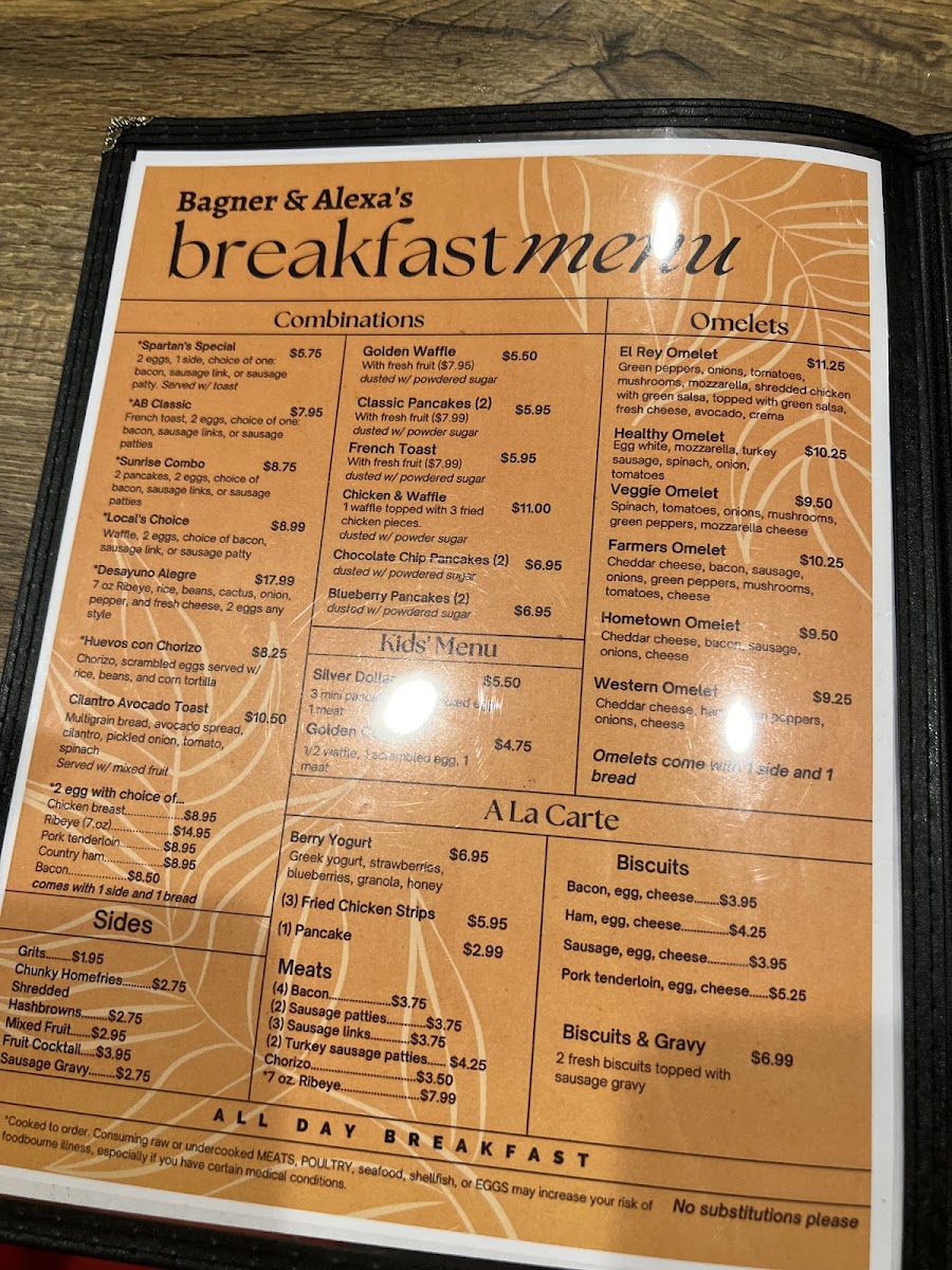 Menu Photo 4