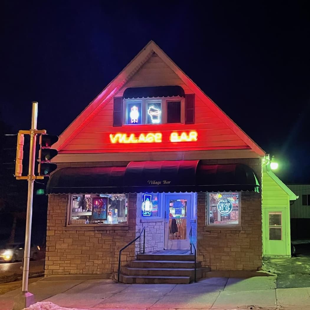 Village Bar - Madison