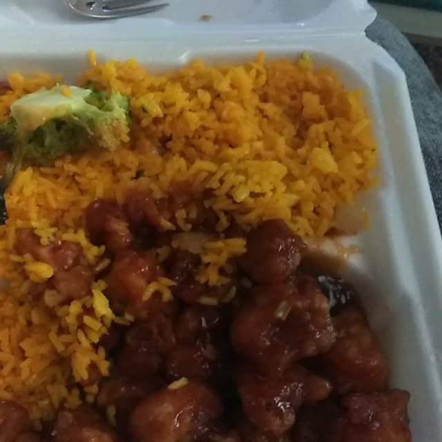 General TSO's Chicken