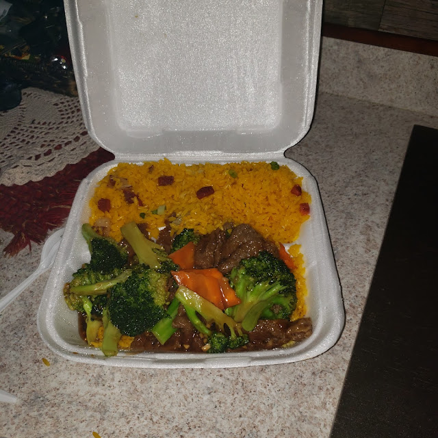 Beef and Broccoli