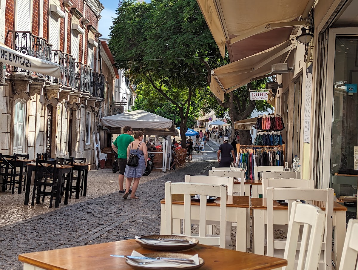 Taberna da mó