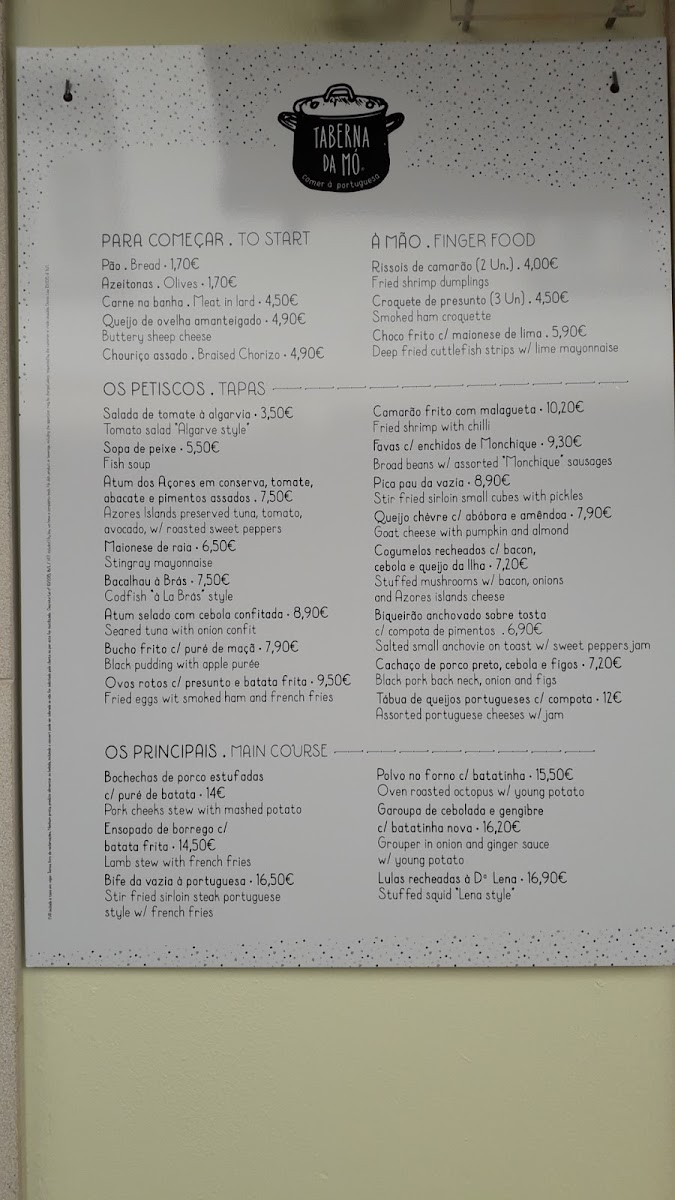 Menu Photo 2