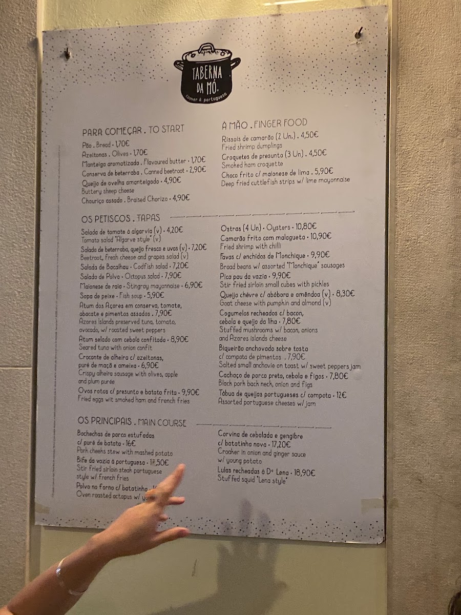 Menu Photo 6