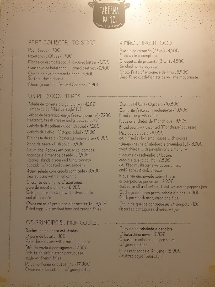Menu Photo 8