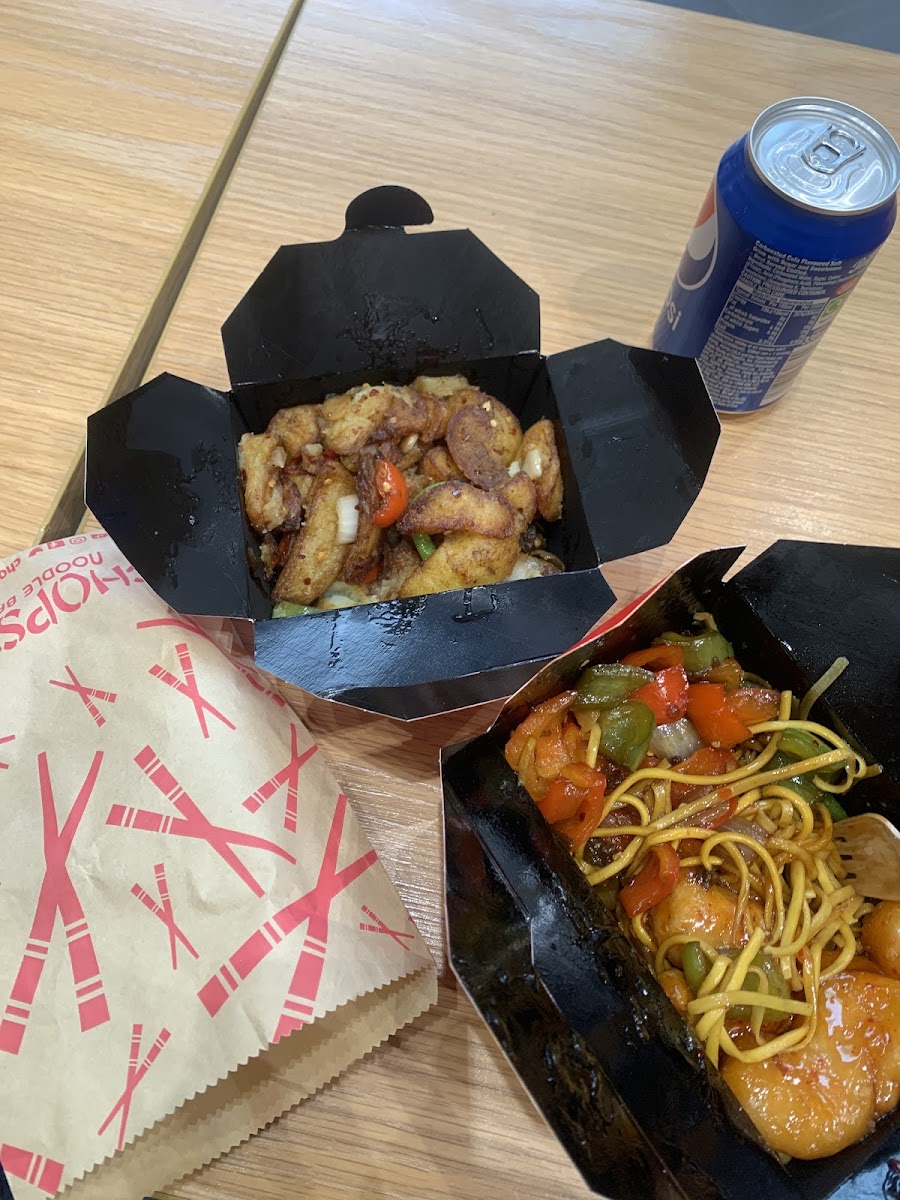 Chopstix - South Normanton - Photo 8