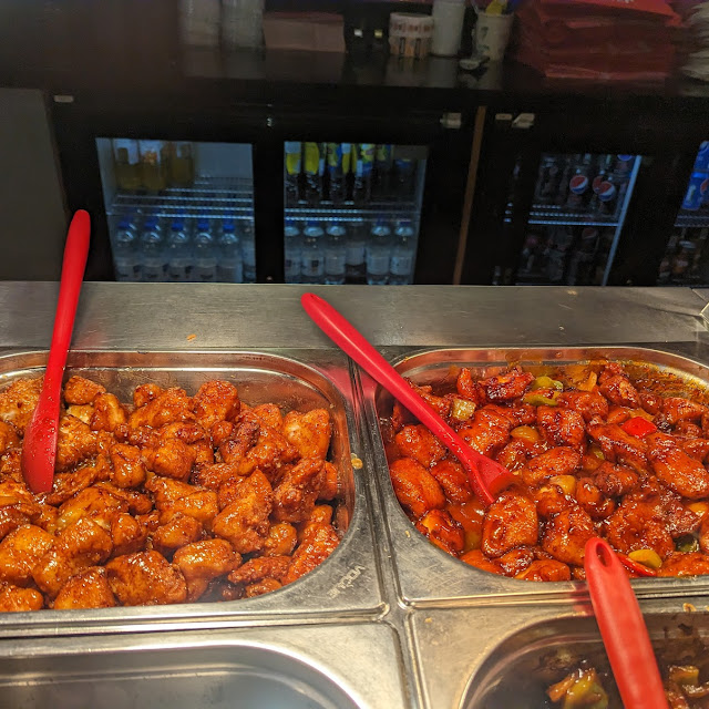 Orange Chicken