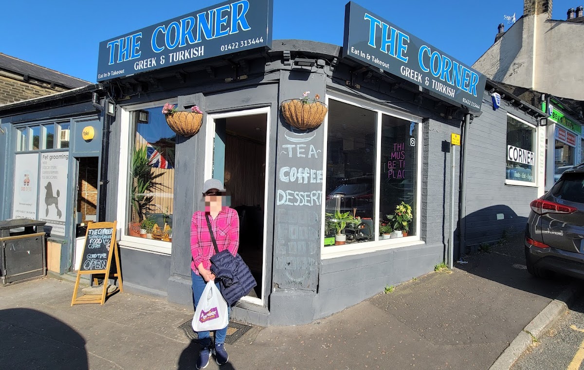 The Corner - Greetland