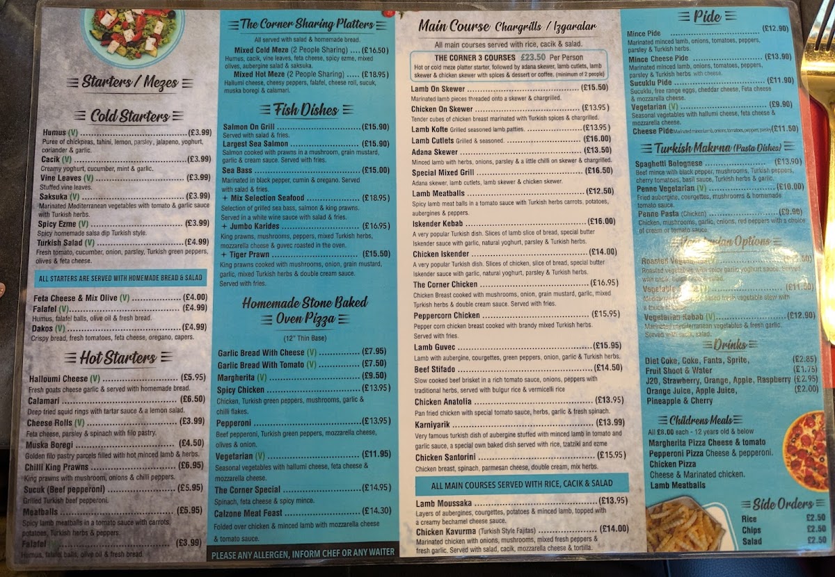Menu Photo 0
