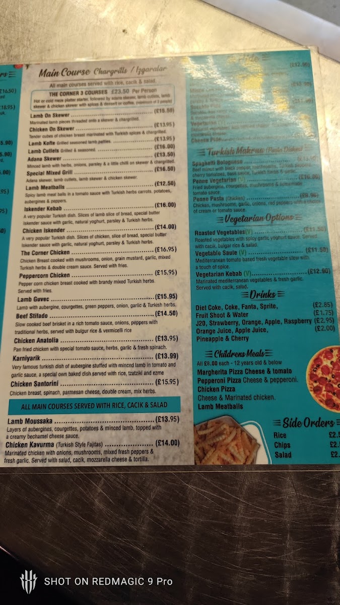 Menu Photo 4