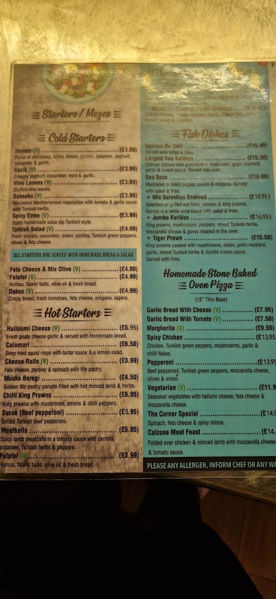 Menu Photo 7