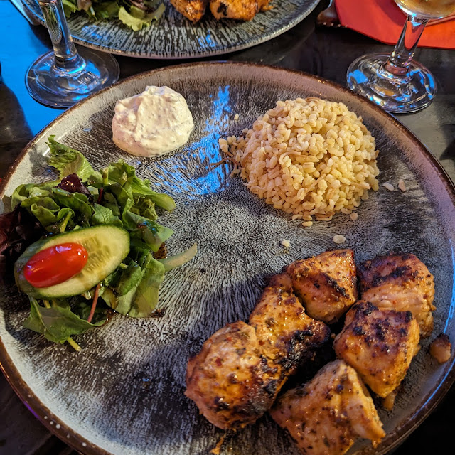 Chicken Skewer