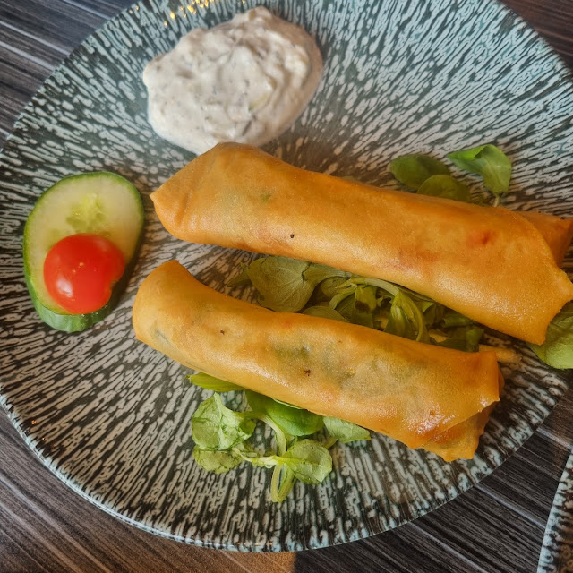 Cheese Rolls
