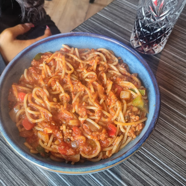 Spaghetti Bolognese
