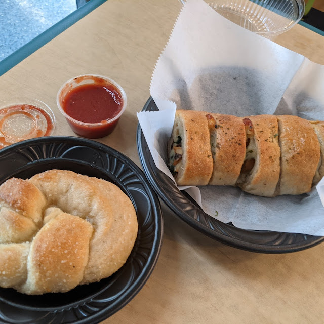 Garlic Knot