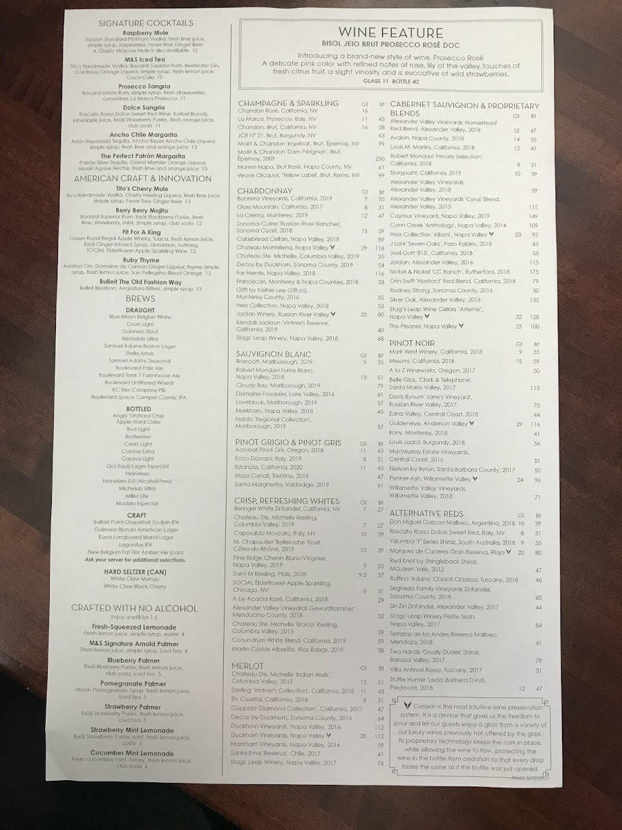 Menu Photo 4