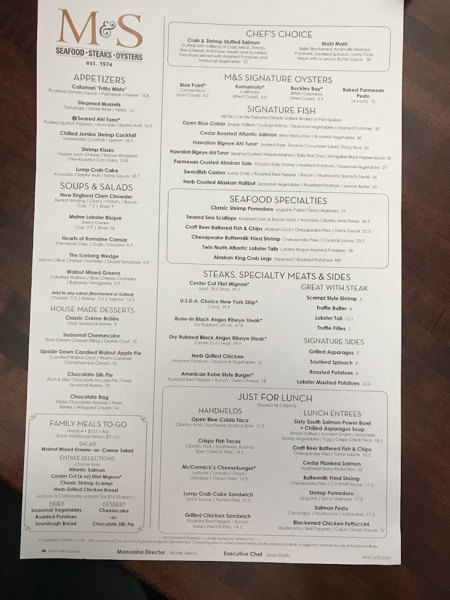 Menu Photo 5