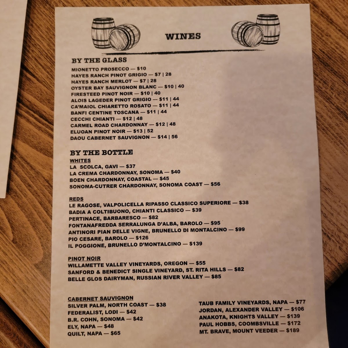 Menu Photo 9