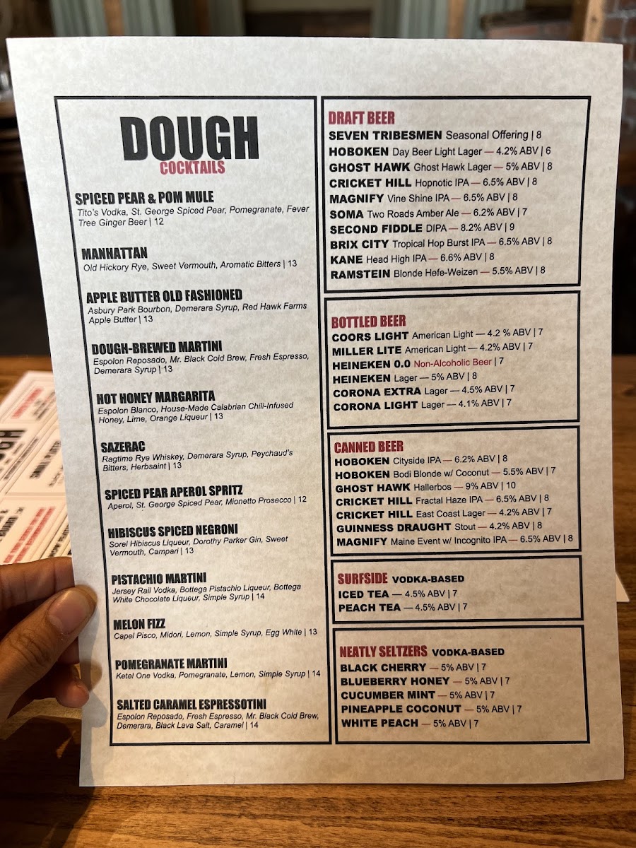 Menu Photo 4