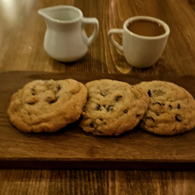 Chocolate Chip Cookies