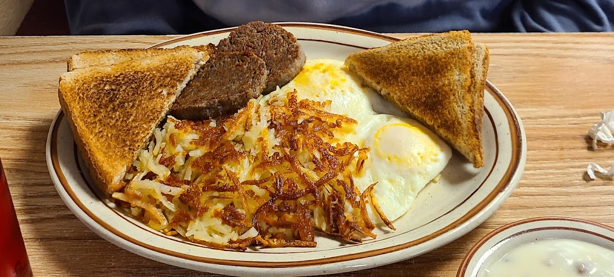 Gray's Cafe - Adrian - Photo 1