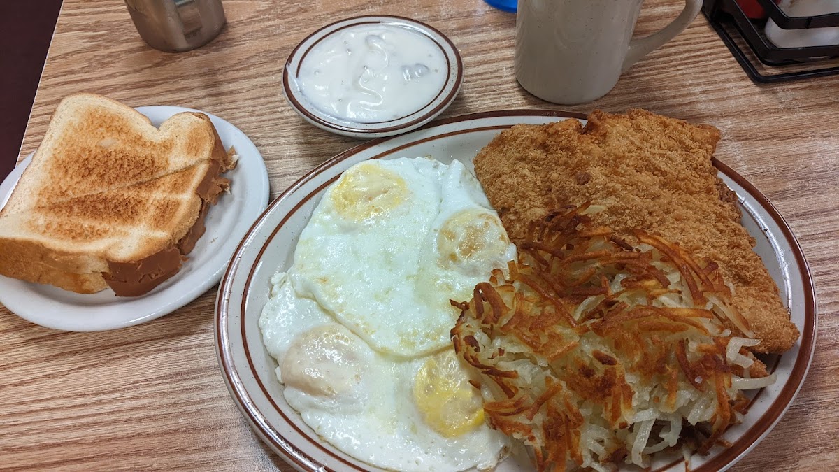 Gray's Cafe - Adrian - Photo 2
