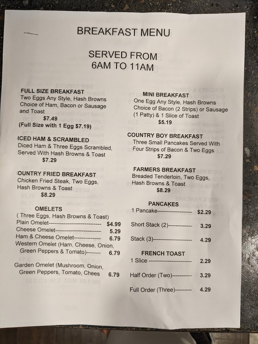 Menu Photo 2